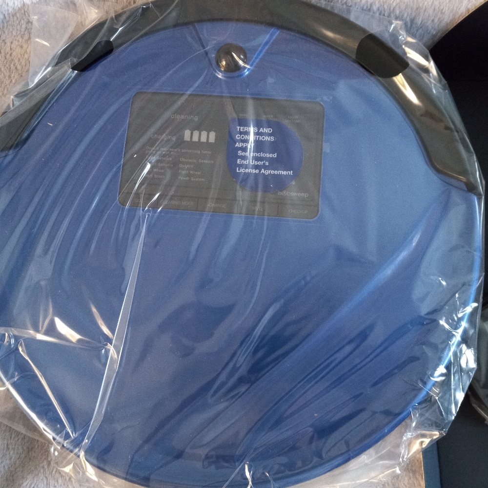Robot vacuum and Mop